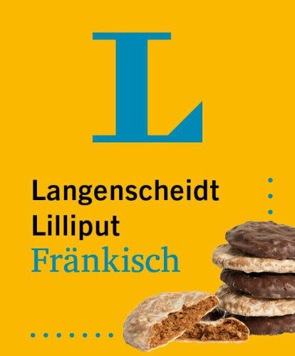 Langenscheidt Lilliput Fränkisch [German]