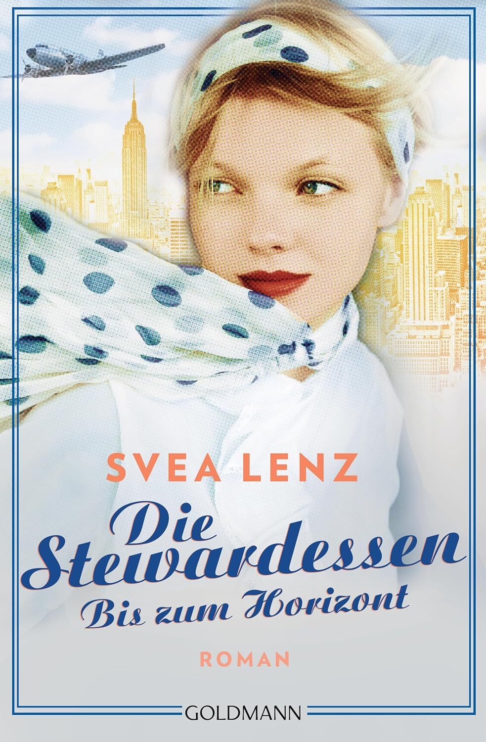 9783442491650 Die Stewardessen. Bis zum Horizont: Roman: 2 - Svea Lenz