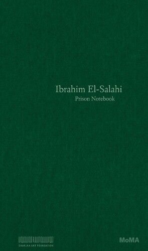 Salah M. Hassan Ibrahim El-Salahi: Prison Notebook (Tascabile)