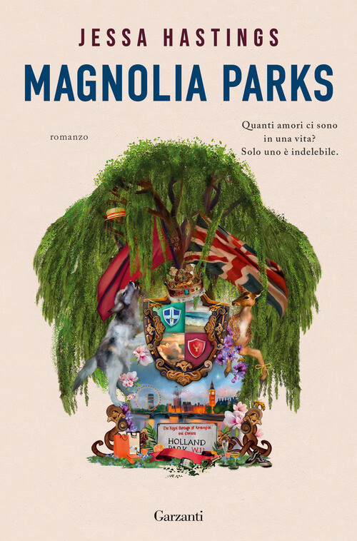 Magnolia Parks - Jessa Hastings - 2023