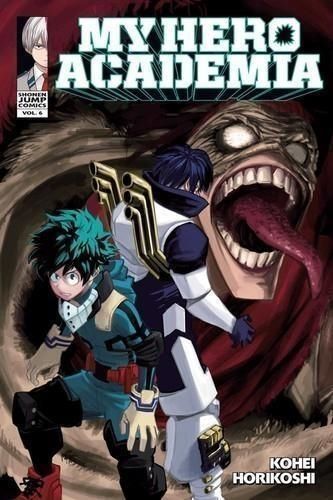 LIbri UK/US Horikoshi, Kohei - My Hero Academia, Vol. 6