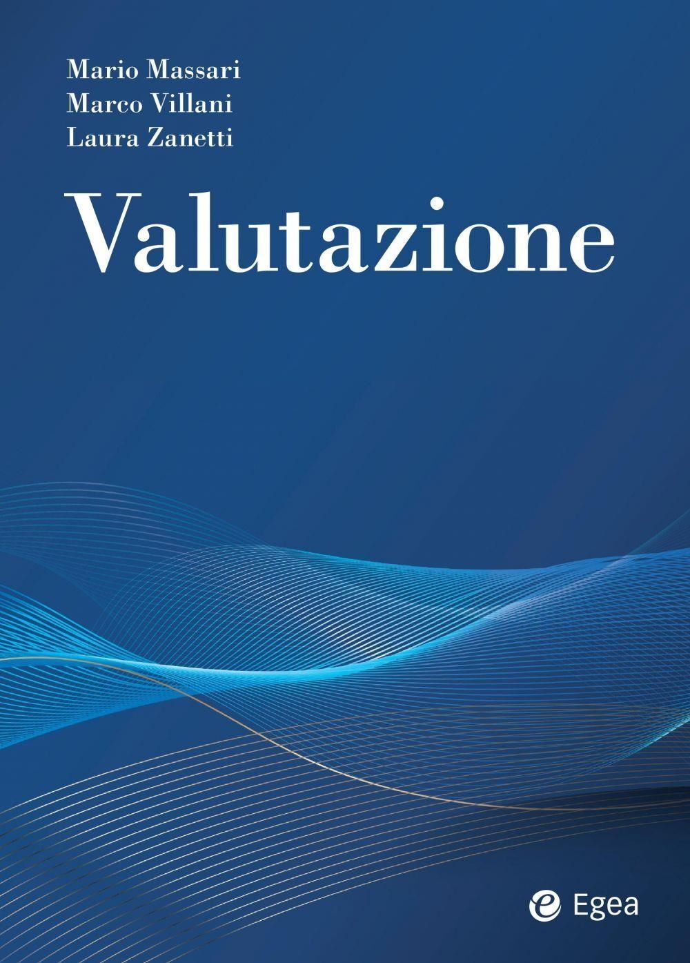 Libri Mario Massari / Marco Villani / Laura Zanetti - Valutazione