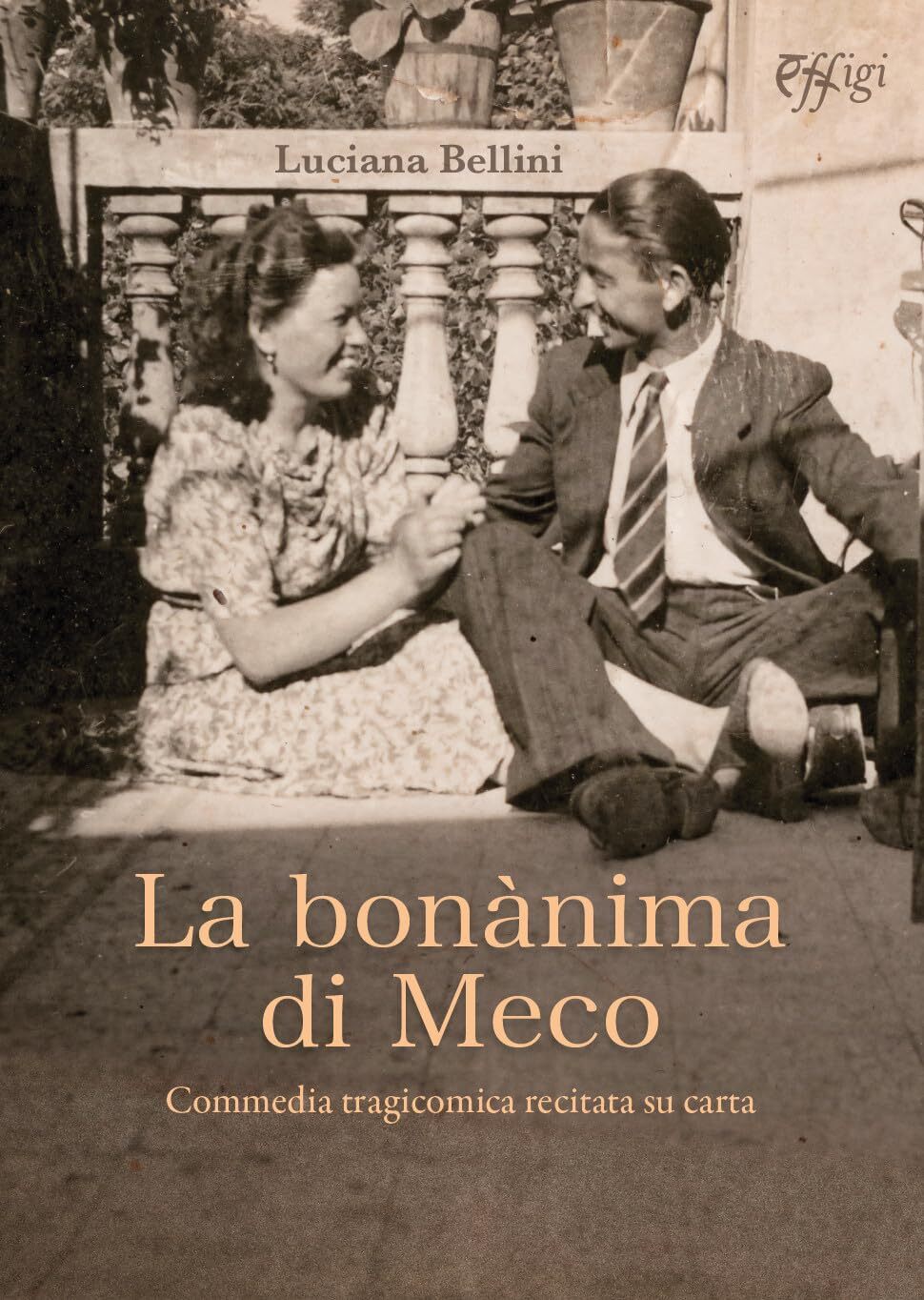 9788855247719 La bònanima di Meco - Luciana Bellini