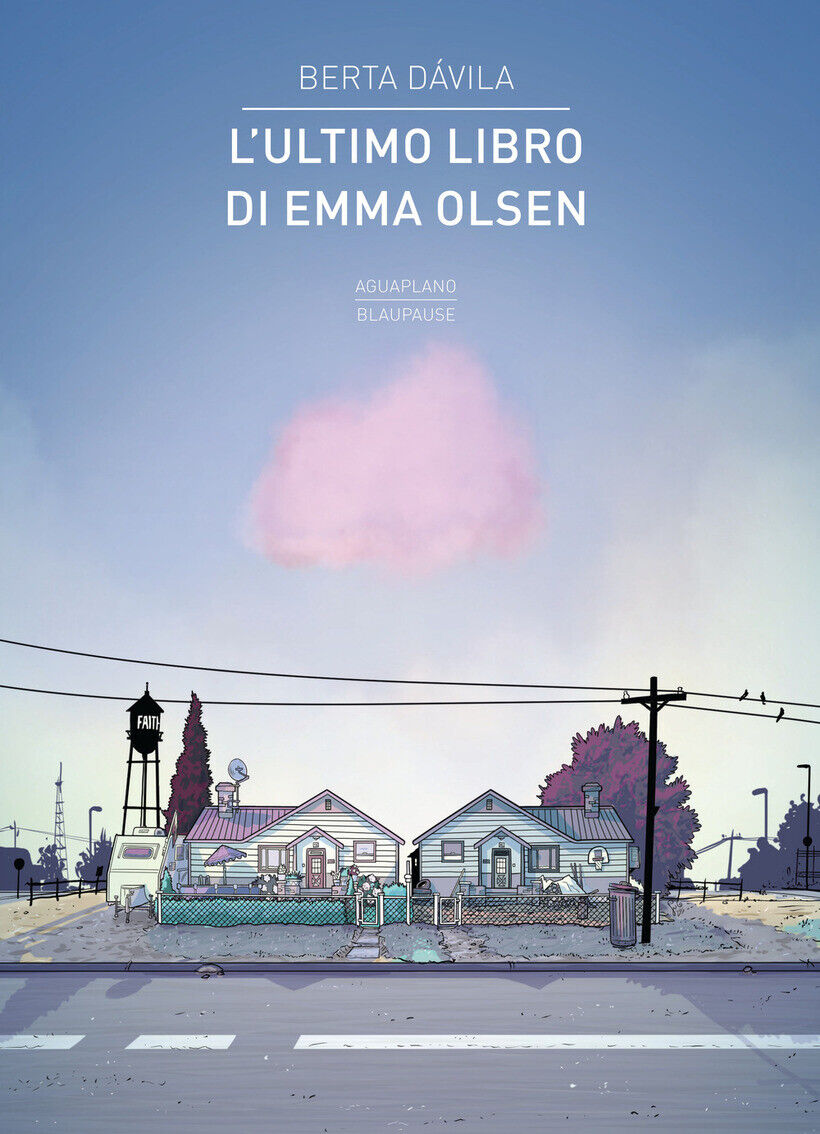 ULTIMO LIBRO DI EMMA OLSEN (L') - DÁVILA BERTA 9791280662088