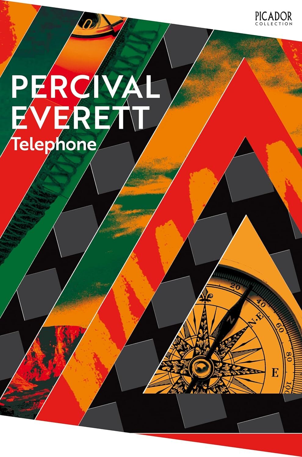 9781035036585 Telephone - Percival Everett