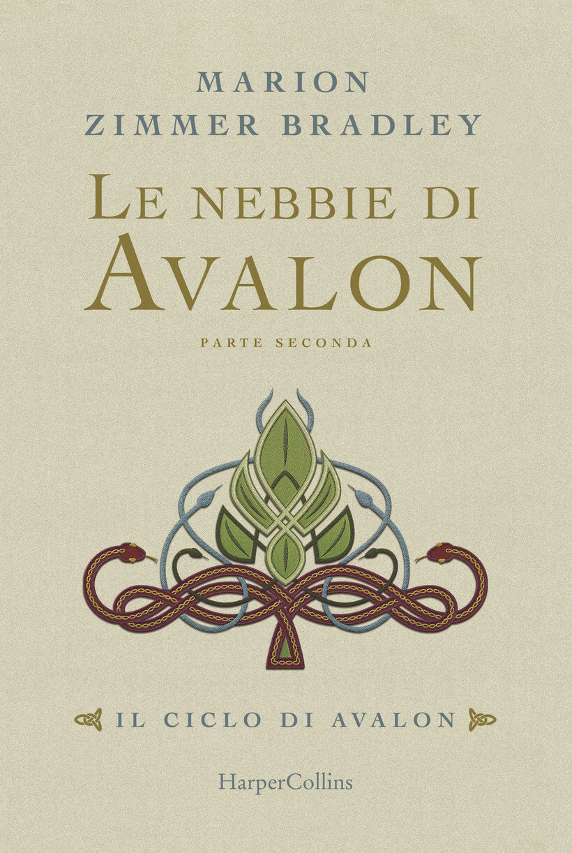 NEBBIE DI AVALON. IL CICLO DI AVALON. PARTE SECONDA (LE) - ZIMMER BRADLEY