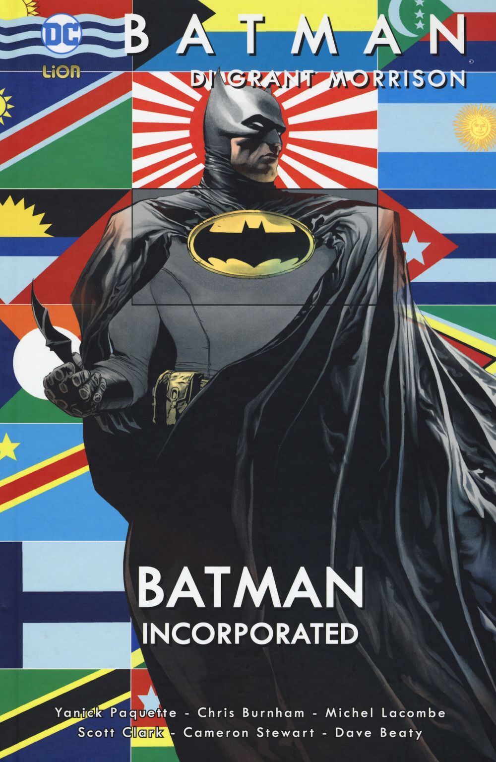Libri Grandi Opere Dc: Batman Di Grant Morrison #09