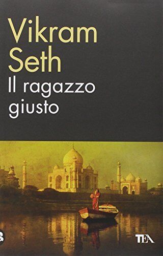 9788850237043 Il ragazzo giusto - Vikram Seth,L. Perria