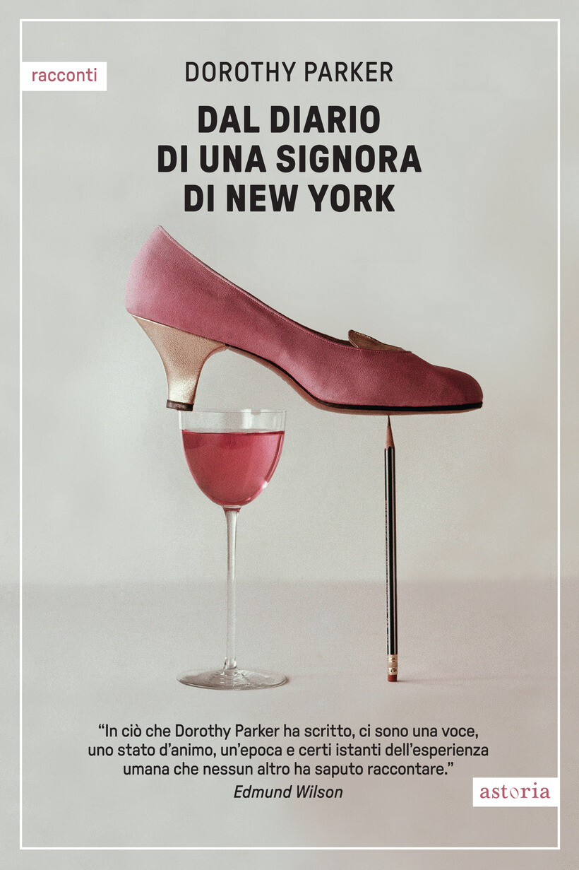 DAL DIARIO DI UNA SIGNORA DI NEW YORK - PARKER DOROTHY 9788833211886
