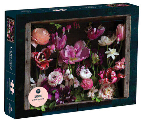 Cultivated 1000 Piece Puzzle by Christin Geall