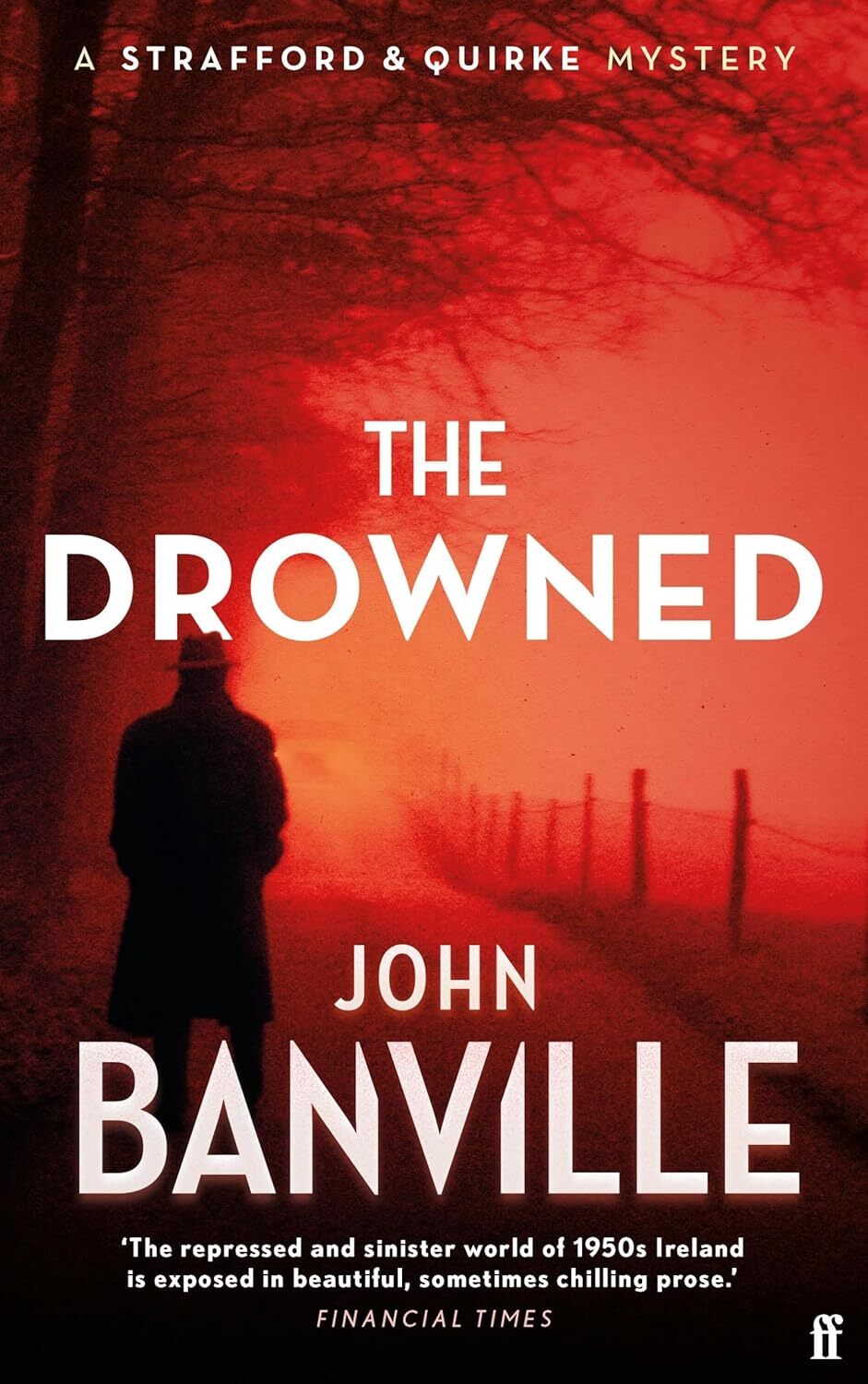 9780571370825 The Drowned: by John Banville: 10 - John Banville