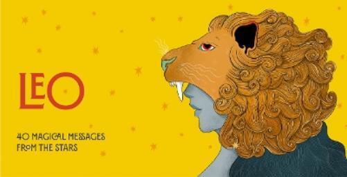 Ginny Chiara  Viola Leo Pocket Zodiac Cards (Cards) (PRESALE 25/01/2025)