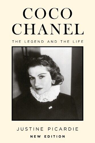 Justine Picardie Coco Chanel, New Edition (Copertina rigida)