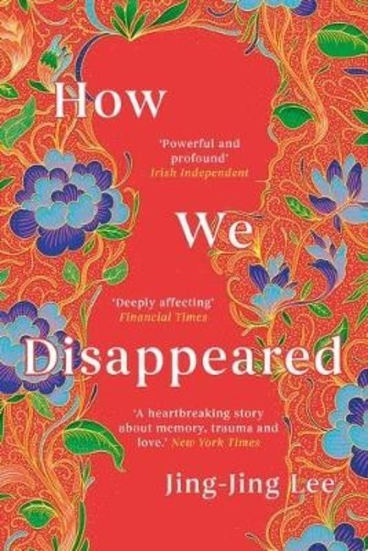 LIbri UK/US Lee Jing-Jing - How We Disappeared