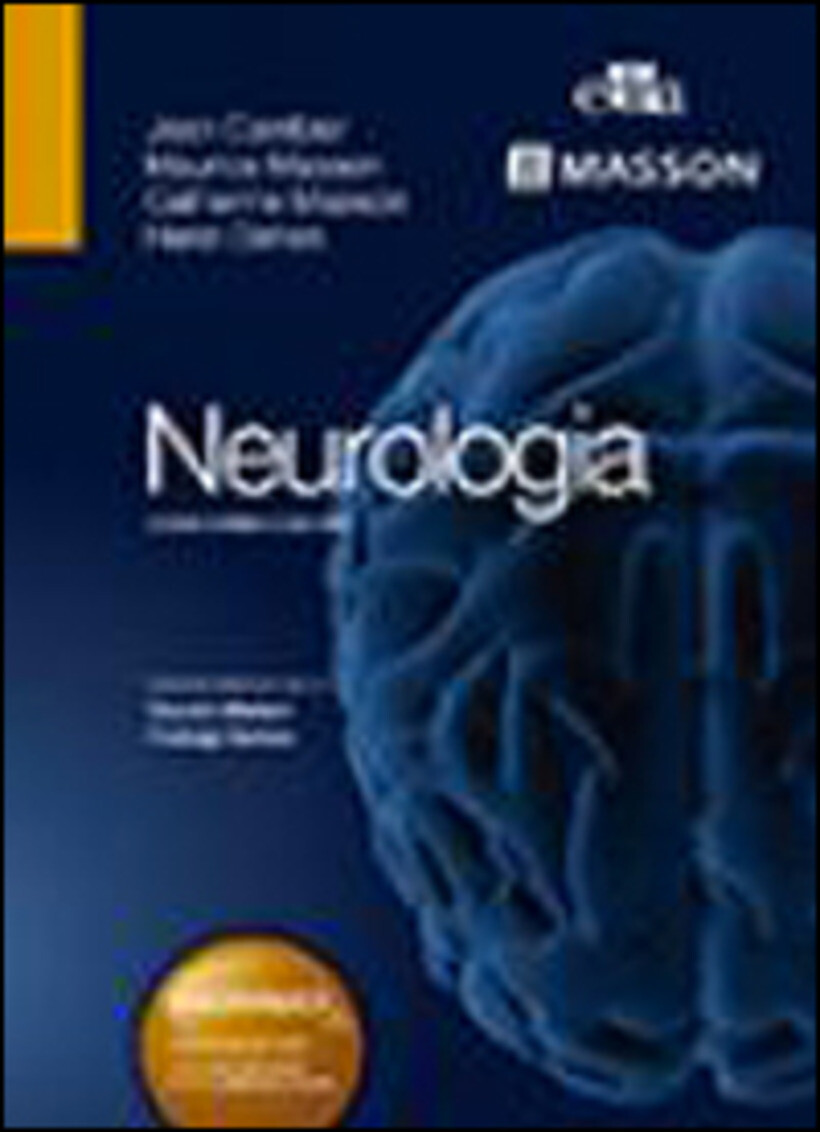 NEUROLOGIA - CAMBIER JEAN 9788821436925