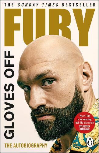 Tyson Fury Gloves Off (Tascabile)