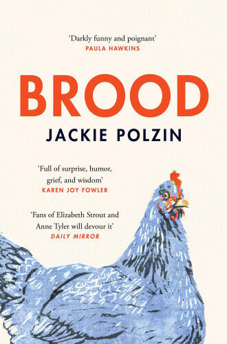 Brood by Jackie Polzin