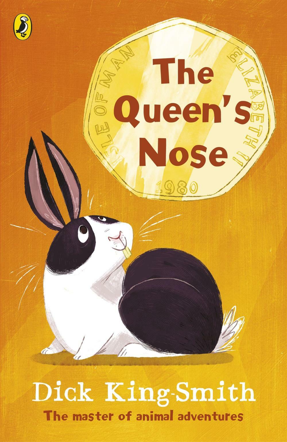 The Queen's Nose - King-smith Dick