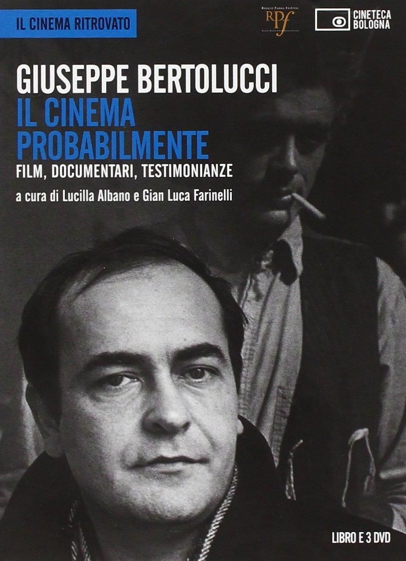 Libri Giuseppe Bertolucci - Il Cinema, Probabilmente. DVD. Con Libro