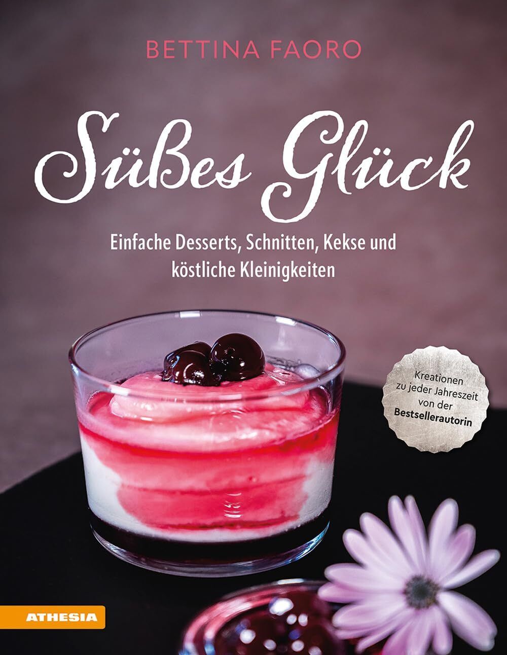 9788868397142 Süßes Glück. Einfache Desserts, Schnitten, Keks...Kleinigkeiten