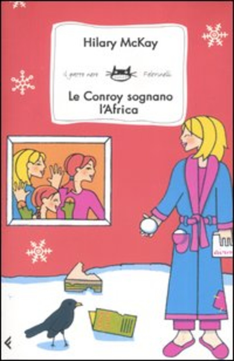 CONROY SOGNANO L'AFRICA (LE) - MCKAY HILARY 9788807920820