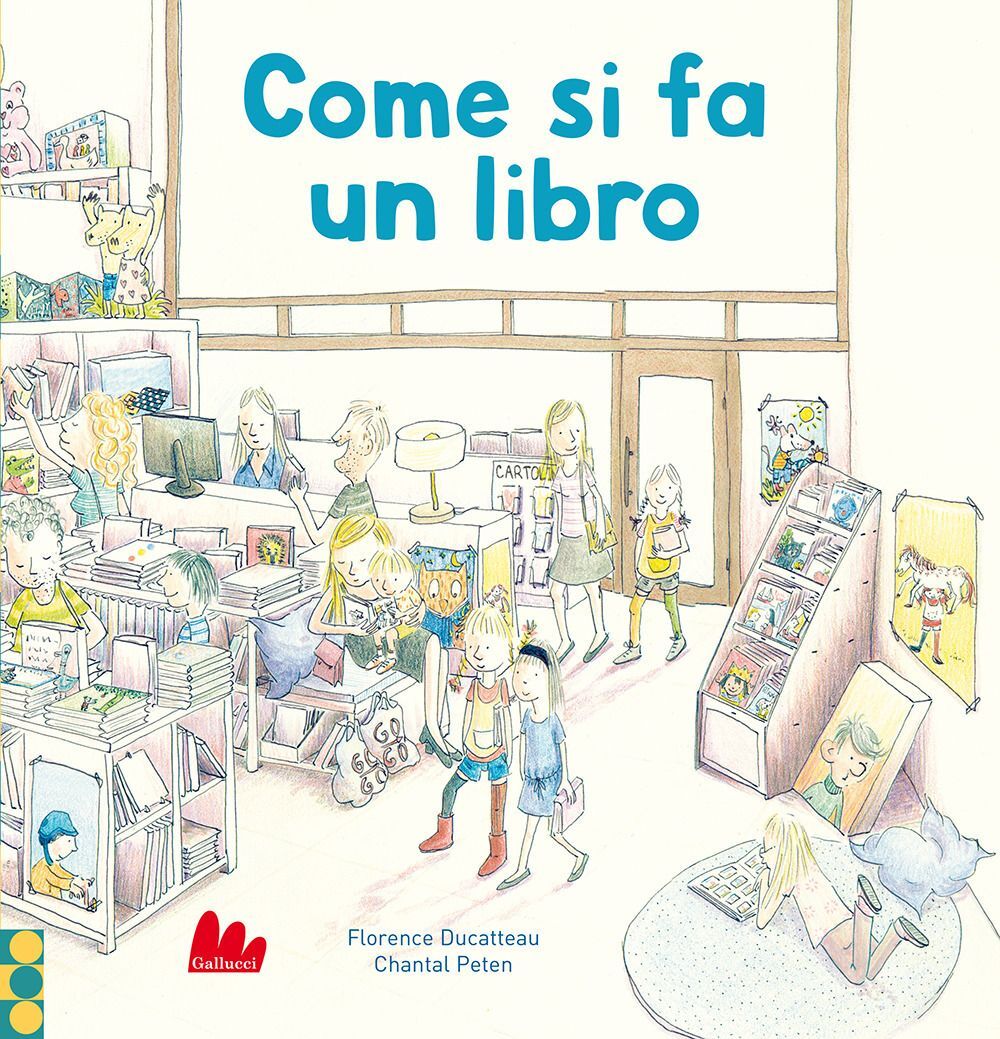 Libri Florence Ducatteau - Come Si Fa Un Libro. Nuova Ediz.