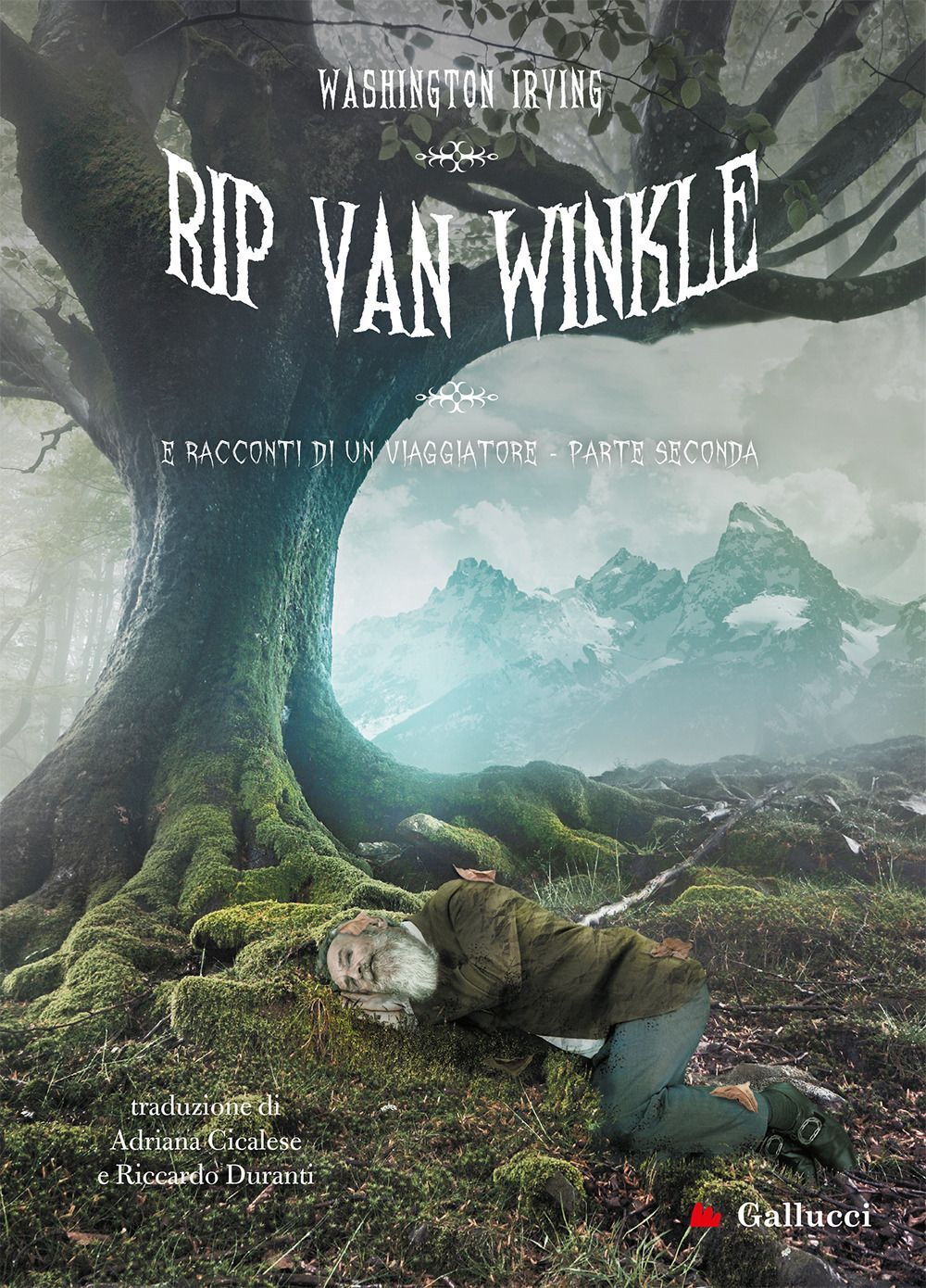 Libri Washington Irving - Rip Van Winkle E Racconti Di Un Viaggiatore #02
