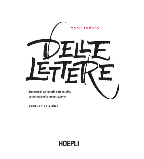 Delle Lettere - Ivana Tubaro - 2016