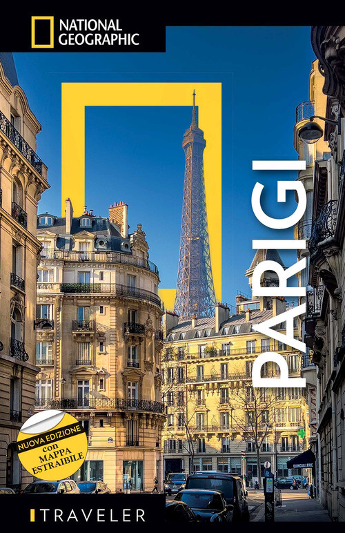 Parigi - Lisa Davidson e Elizabeth Ayre - 2023