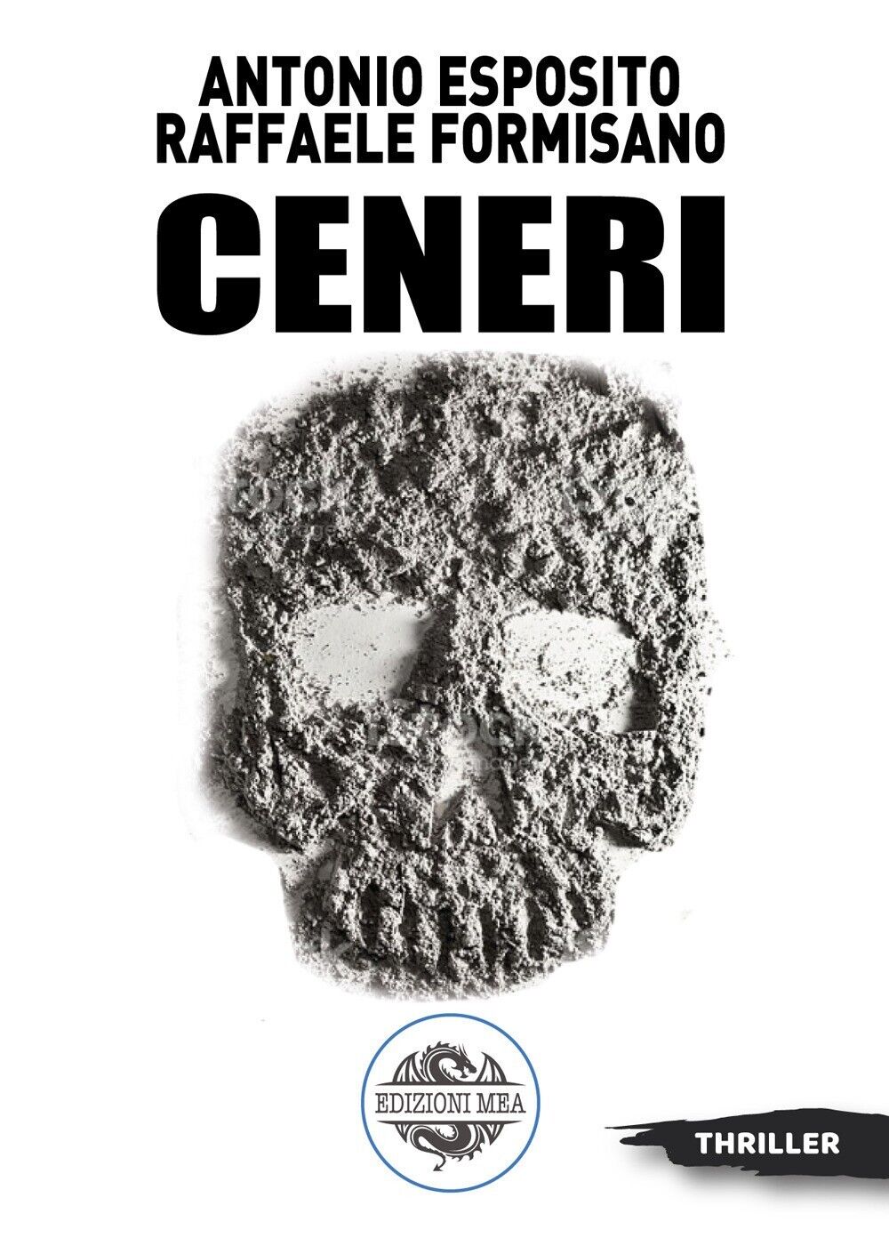 Ceneri- esposito antonio 2024