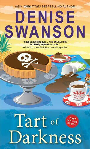 Tart of Darkness: A Delicious Culinary Cosy Crime Mystery (Chef-to-Go Mysteries)