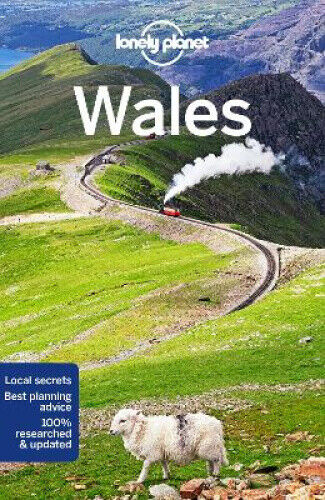 Lonely Planet Wales (Travel Guide) by Lonely Planet