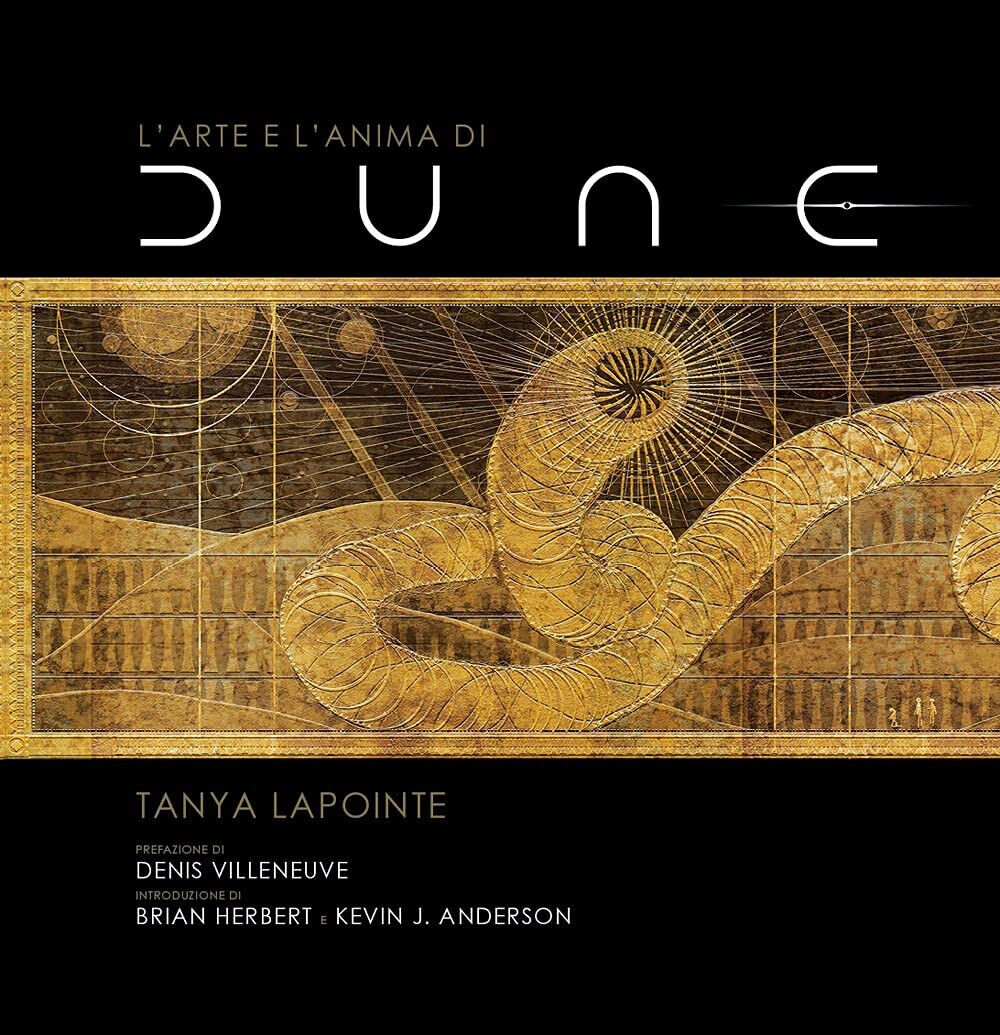 L arte e l anima di Dune - AA.VV. - Panini, 2021