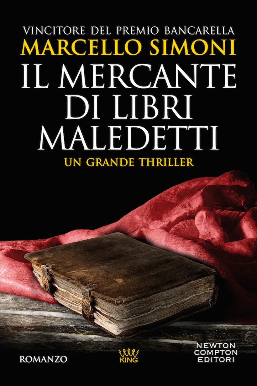 MERCANTE DI LIBRI MALEDETTI (IL) - SIMONI MARCELLO 9788822742667