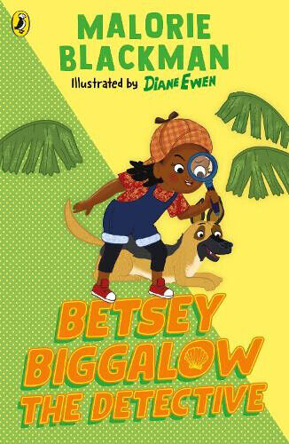 Betsey Biggalow the Detective (Betsey Biggalow Adventures The)