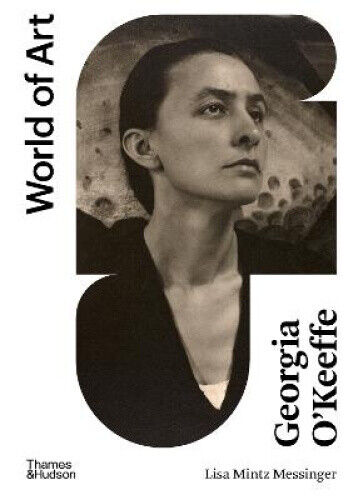 Georgia O'Keeffe (World of Art) by Messinger, Lisa Mintz