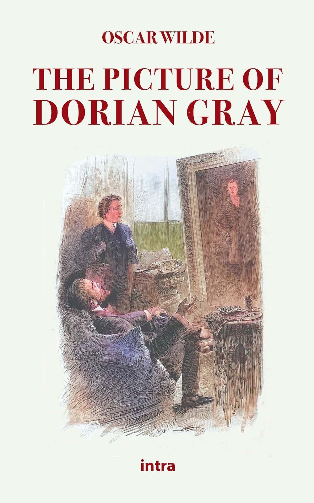 Libri Oscar Wilde - The Picture Of Dorian Gray