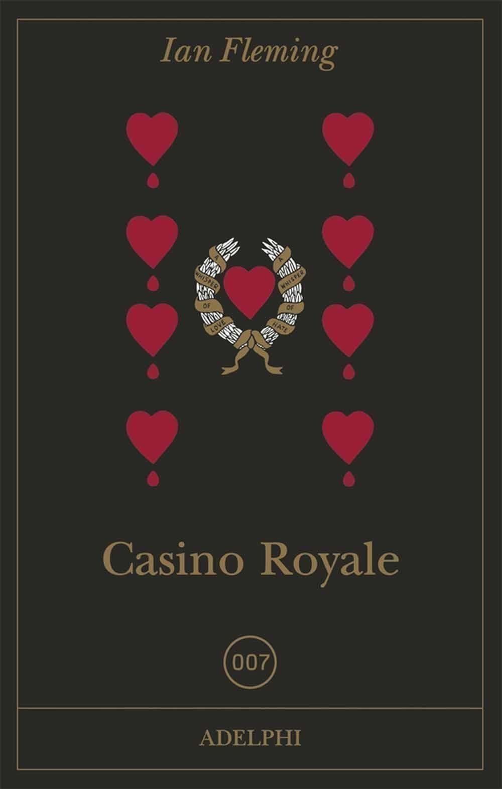 Libri Ian Fleming - Casino Royale