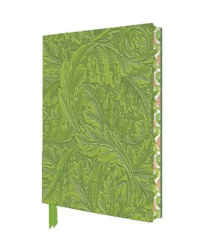 William Morris: Acanthus Artisan Art Notebook (Flame Tree Journals) (Artisan