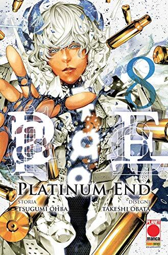 9788891286895 Platinum end: 8 - Tsugumi Ohba,T. Obata