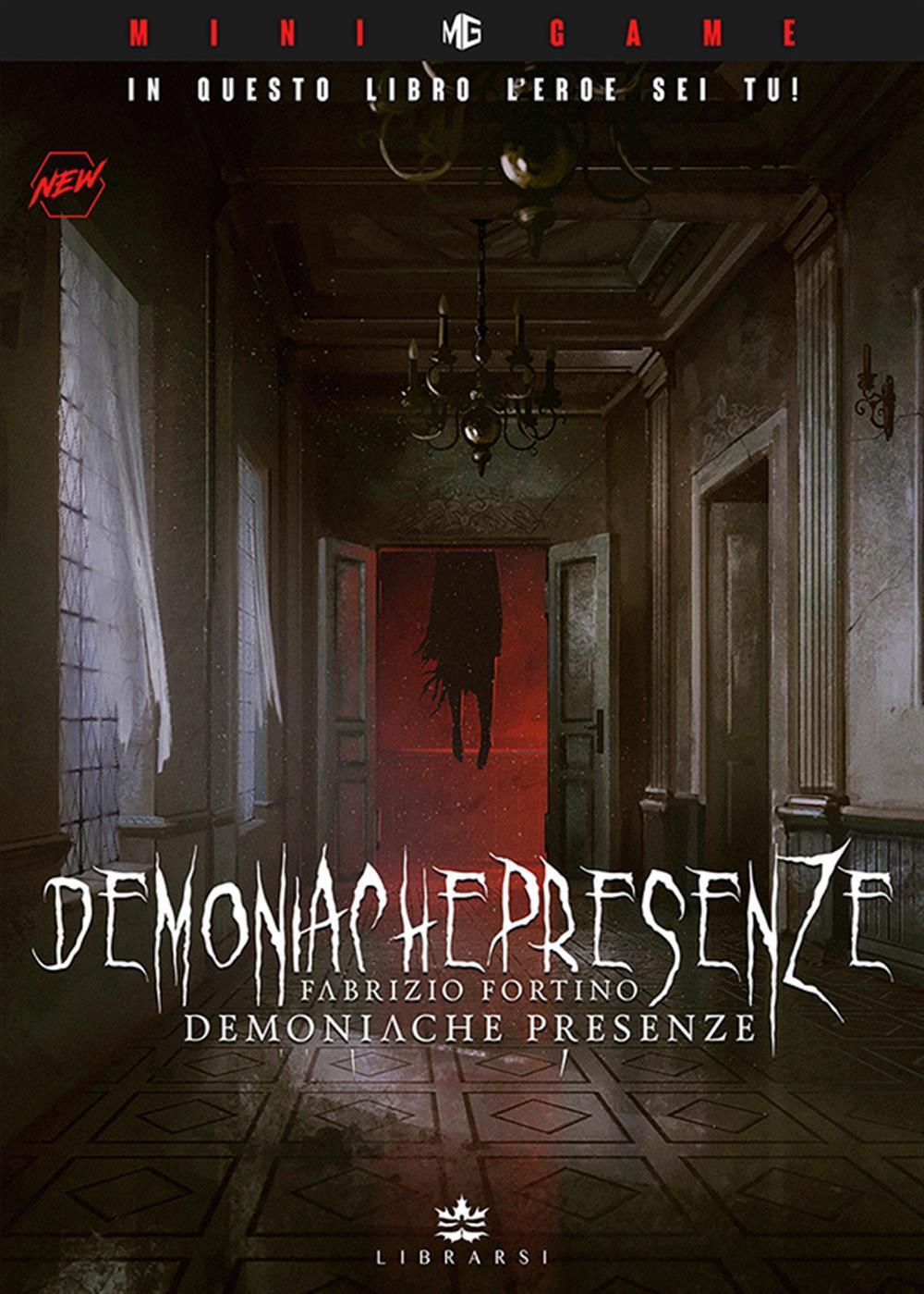 Demoniache presenze - Fortino Fabrizio