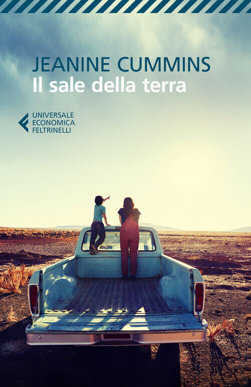 Sale Della Terra - Jeanine Cummins - 2021