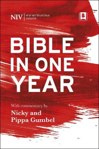 The NIV Bible with Nicky and Pippa Gumbel by Nicky Gumbel