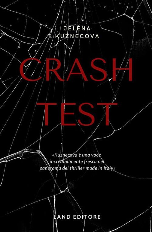 Libri Kuznecova Jelena - Crash Test