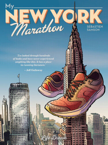My New York Marathon by Samson, Sebastien