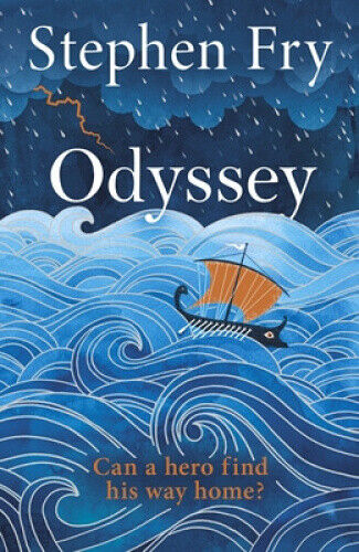 Odyssey (Stephen Fry’s Greek Myths) by Stephen Fry