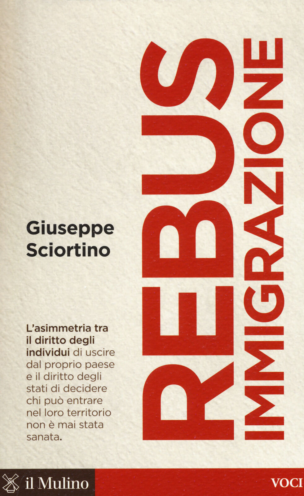Rebus immigrazione - Sciortino Giuseppe
