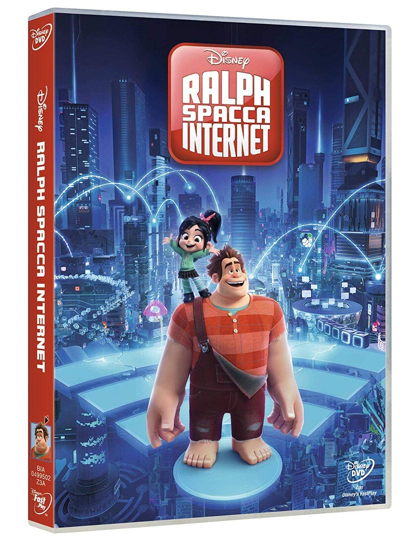 RALPH SPACCA INTERNET - MOORE 8717418544065