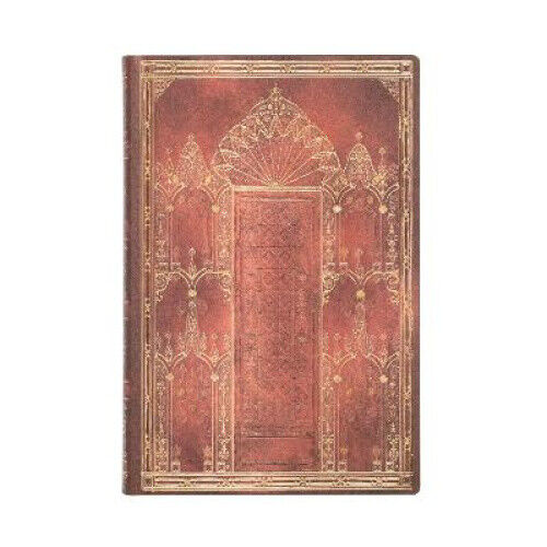 Isle of Ely (Gothic Revival) Mini Lined Journal by Paperblanks