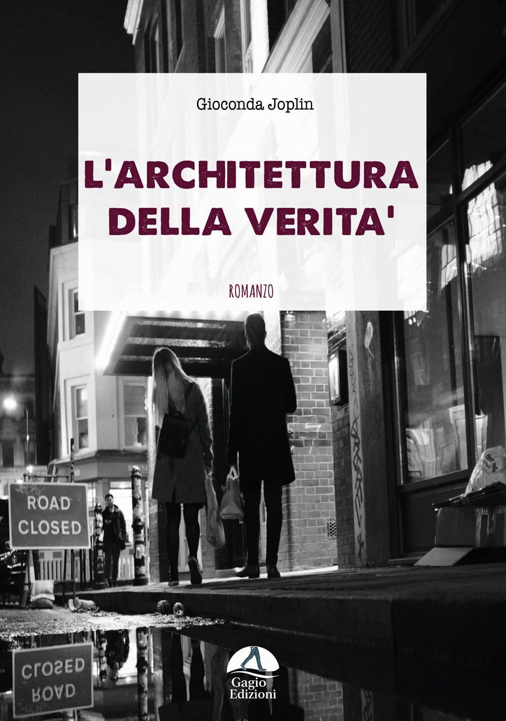 Libri Joplin Gioconda - L' Architettura Della Verita